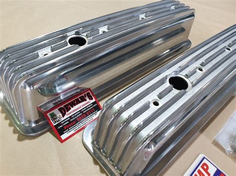 valve covers for vortec heads